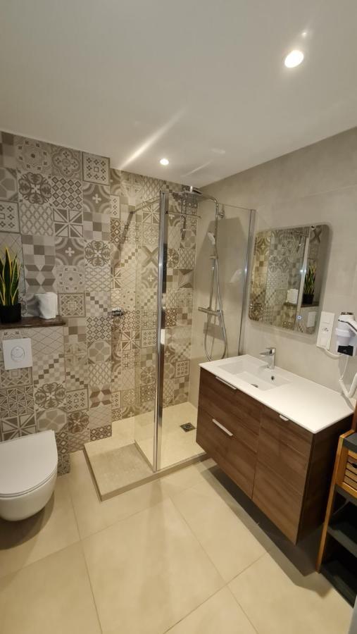 Appartement Duplex Climatise Avec Terrasse "Hansi" Colmar Exterior foto